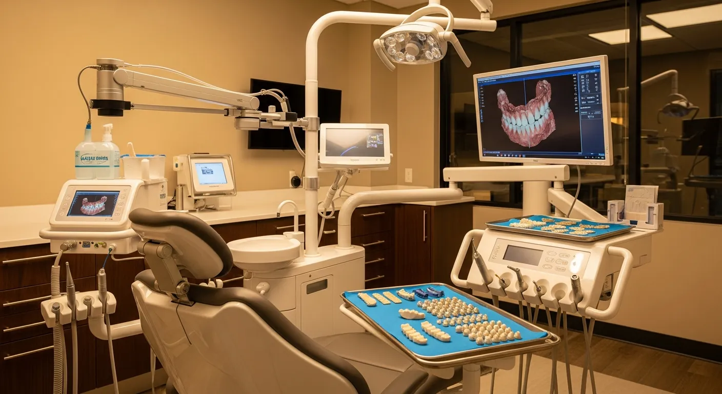 Laser-assisted vital pulp therapy as a root canal alternative at Primary Integrative Dentistry